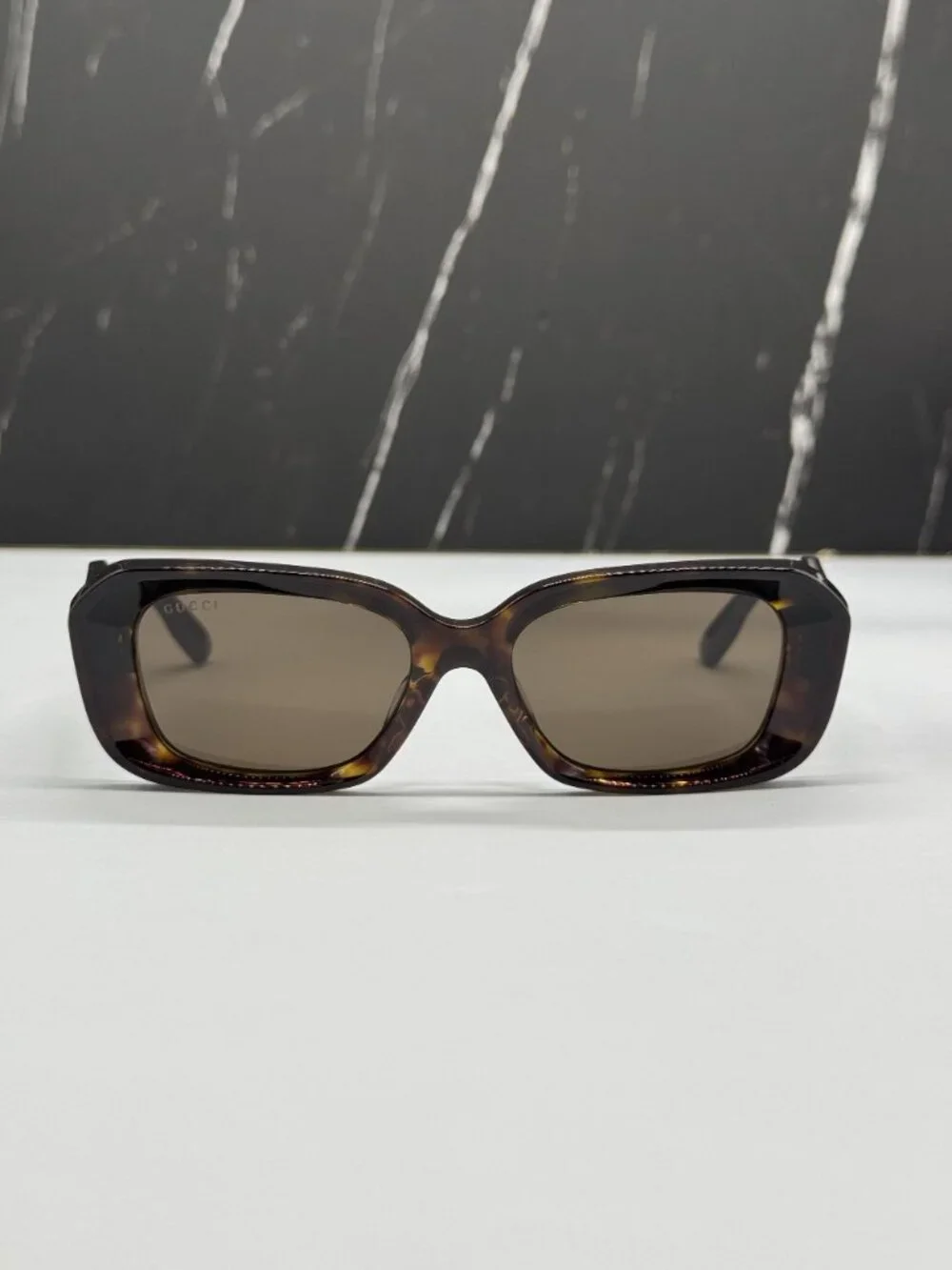 NEW GUCCI EYEWEAR GG1531SK 002 HAVANA UNISEX SUNGLASSES